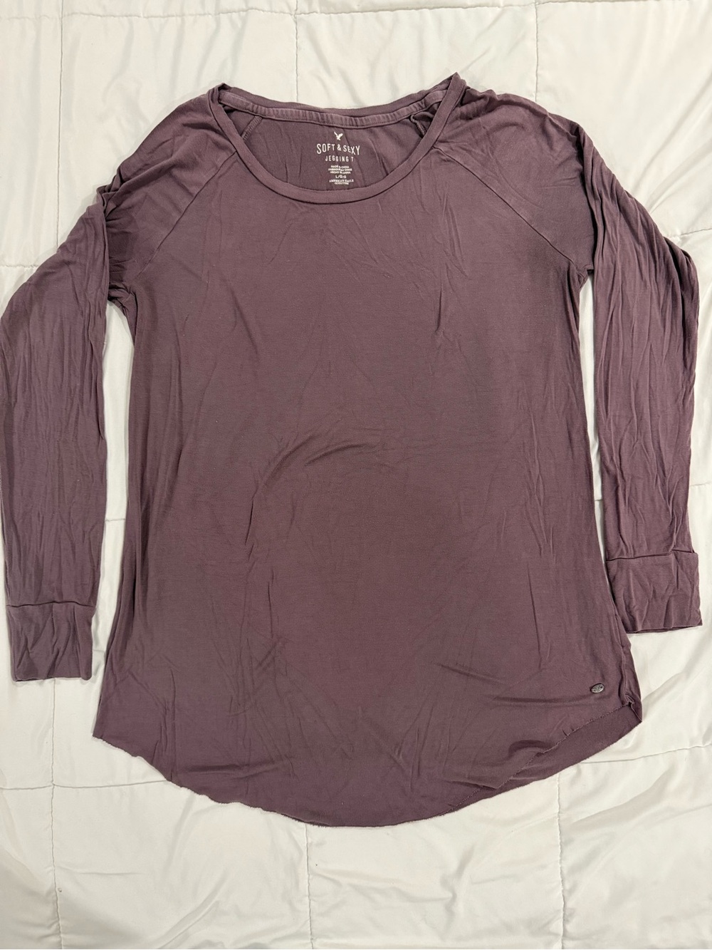 American Eagle Outfitters - Long Sleeve Shirt